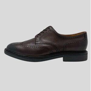 POLO RALPH LAUREN Asher Cap-Toe Oxfords - Size 9.5D